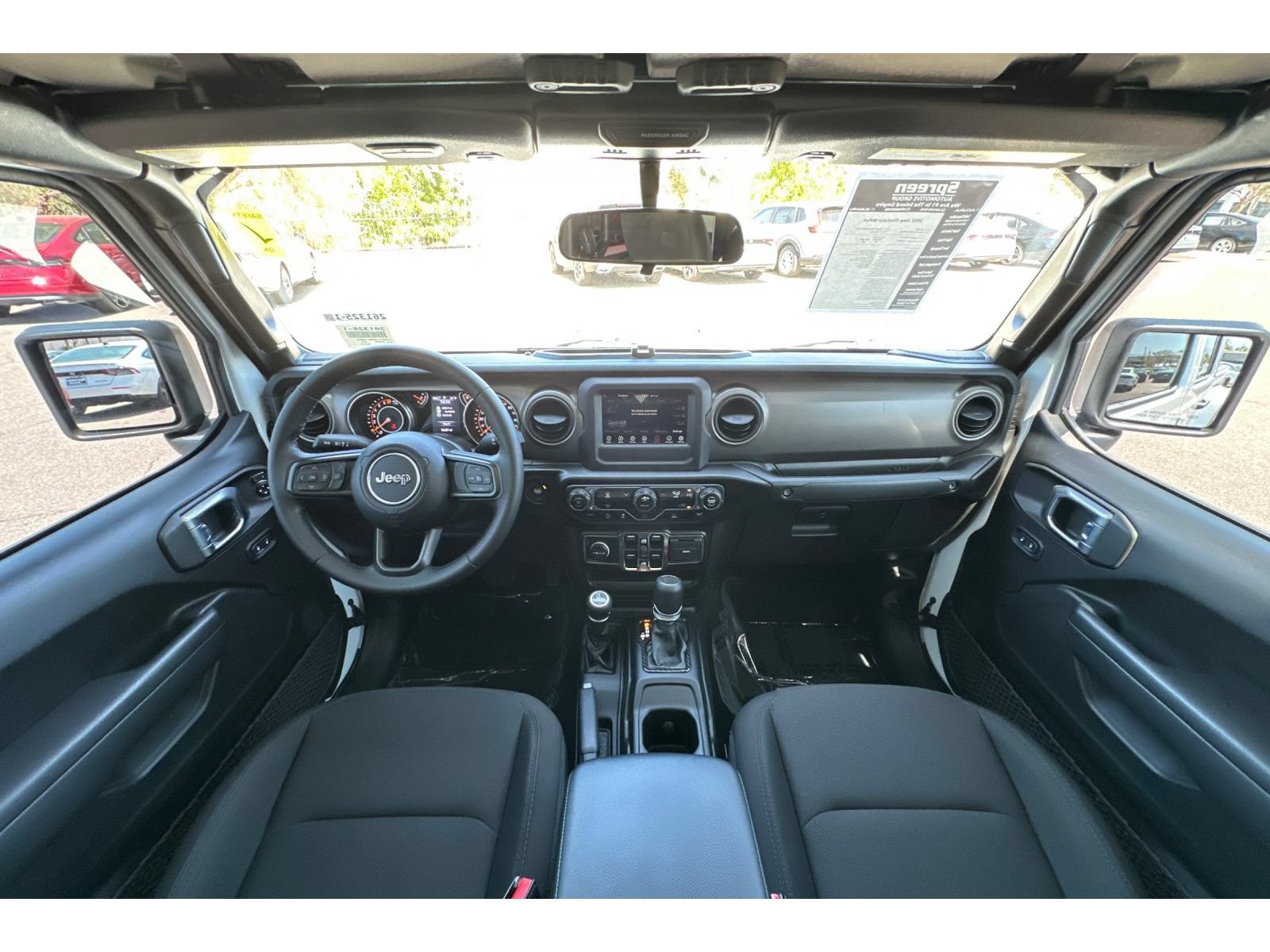 Used 2022 Jeep Gladiator Sport AWD/4WD image 15