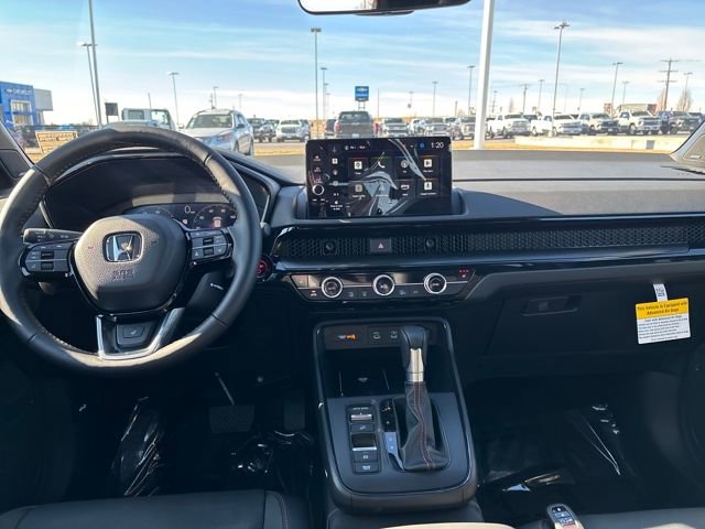 New 2026 Honda CR-V Sport Touring image 12