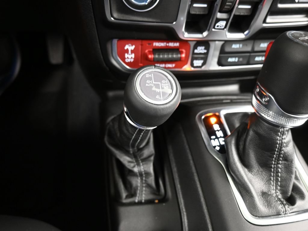 New 2026 Jeep Gladiator Rubicon AWD/4WD image 30
