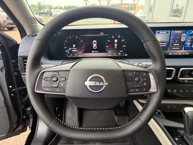 New 2026 Nissan Sentra SL w/ Floor Mat Package FWD image 9