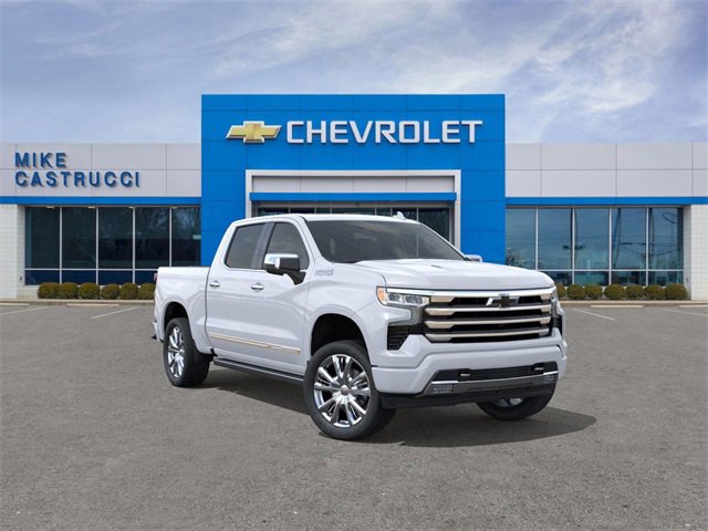 New 2026 Chevrolet Silverado 1500 High Country
