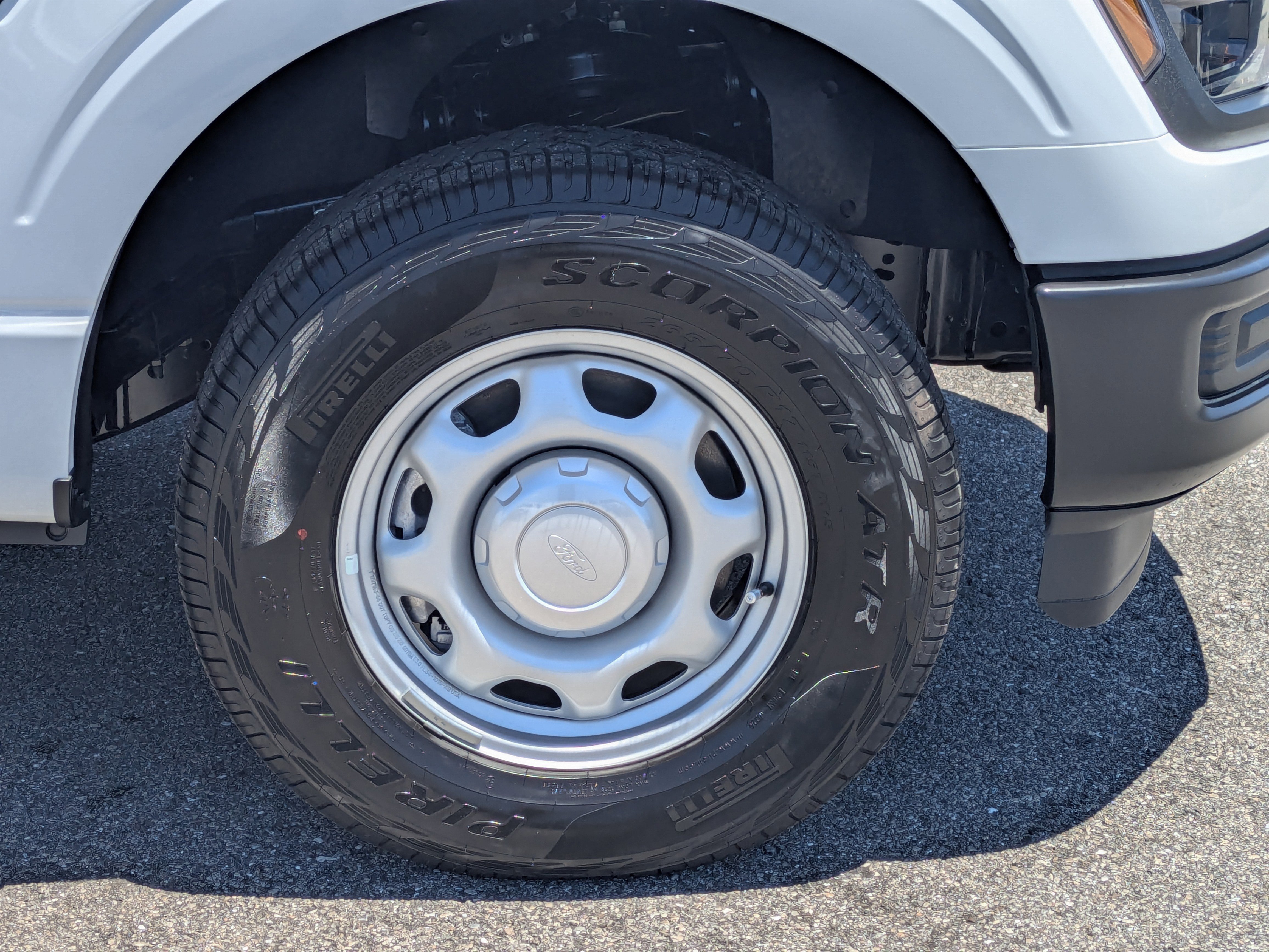 New 2025 Ford F150 XL image 12