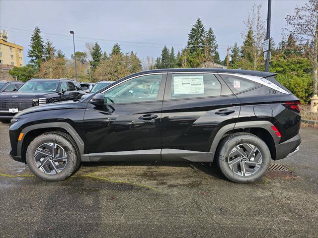 New 2026 Hyundai Tucson Blue SE w/ Tow & Go Package AWD/4WD image 4