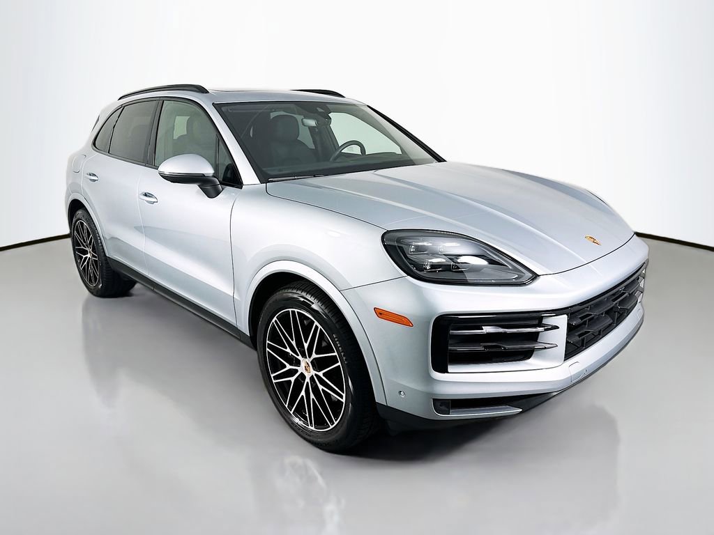 New 2026 Porsche Cayenne image 7
