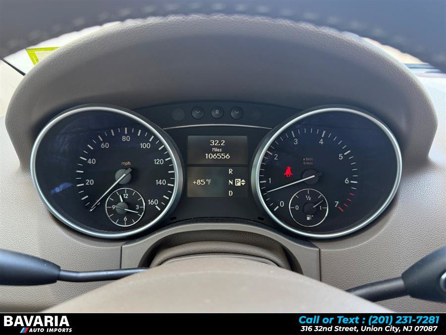 Used 2009 Mercedes-Benz ML 350 4MATIC image 14