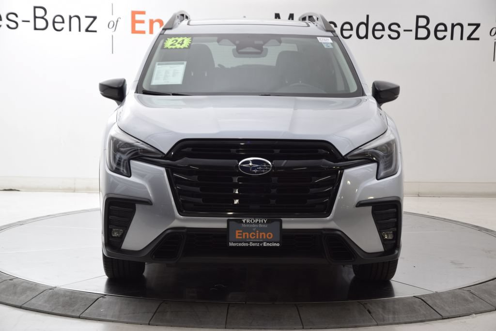 Used 2024 Subaru Ascent Onyx Edition AWD/4WD image 9