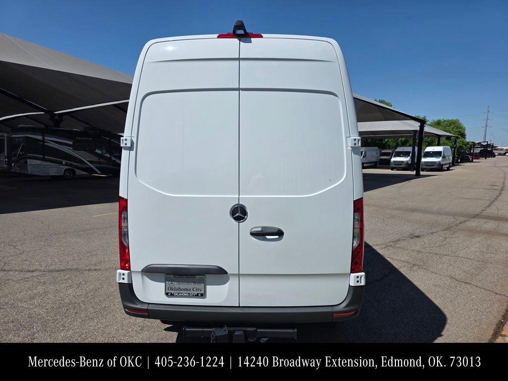 New 2026 Mercedes-Benz Sprinter 2500 image 4