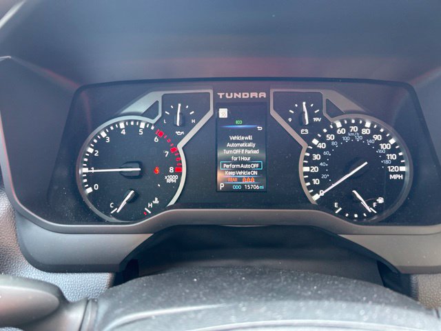 Used 2024 Toyota Tundra SR5 w/ SR5 Convenience Package AWD/4WD image 13