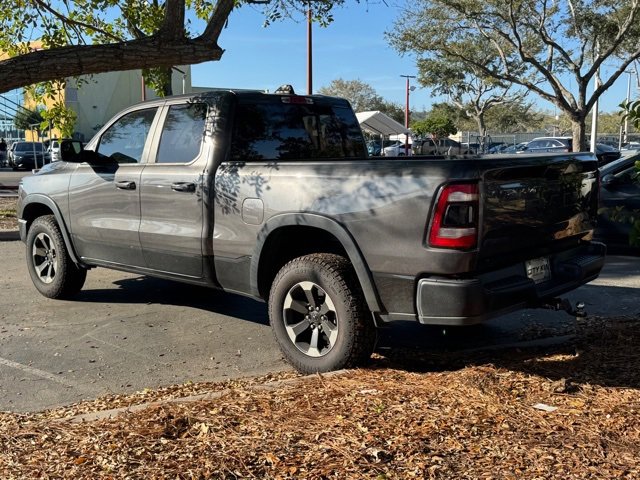 Used 2019 RAM 1500 Rebel image 2