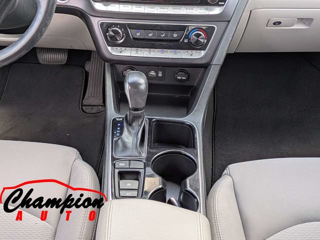 Used 2018 Hyundai Sonata SEL w/ Tech Package 02 FWD image 20