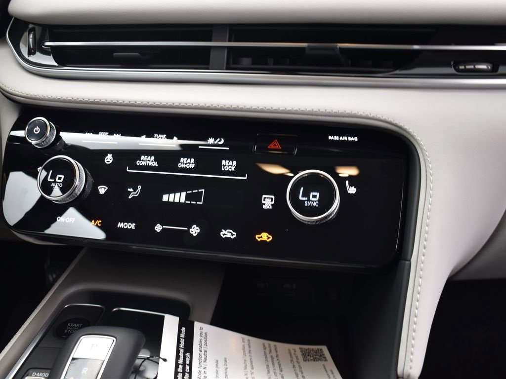 Certified 2026 INFINITI QX60 Pure w/ Cargo Package image 27