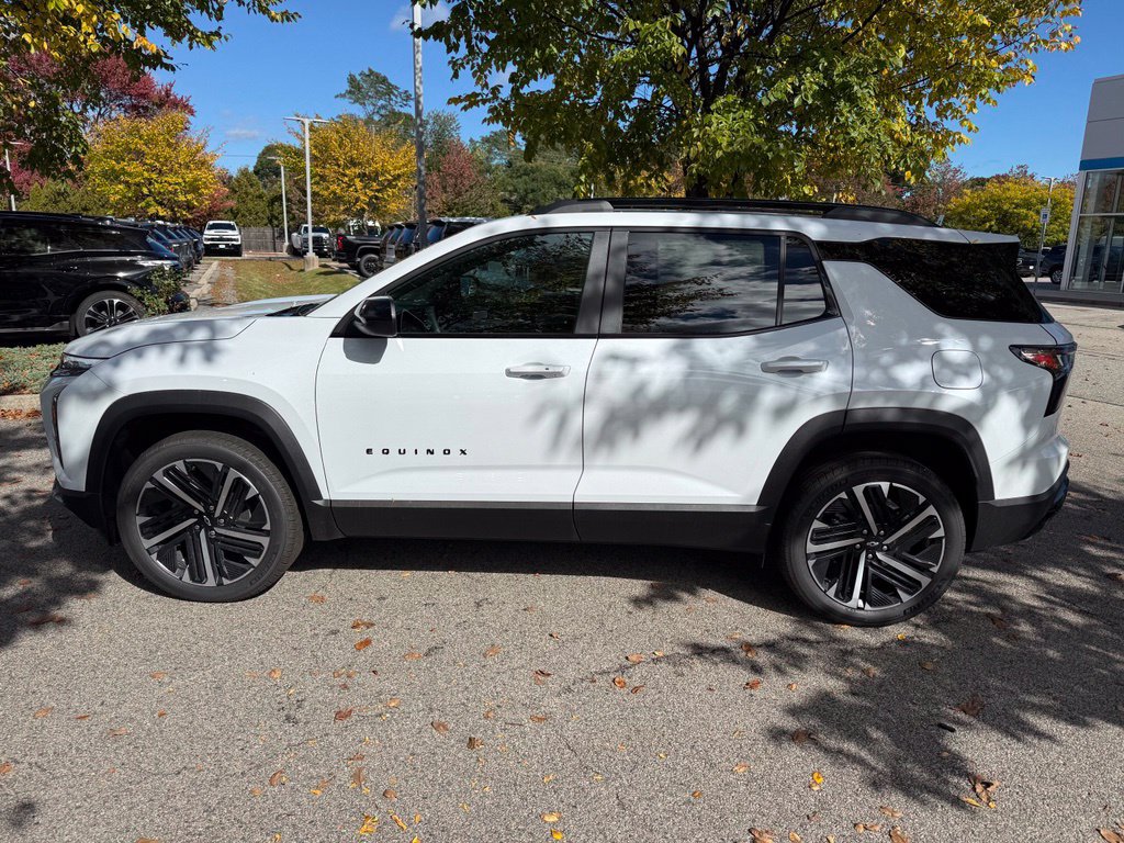 New 2027 Chevrolet Equinox RS w/ Convenience Package III AWD/4WD image 2
