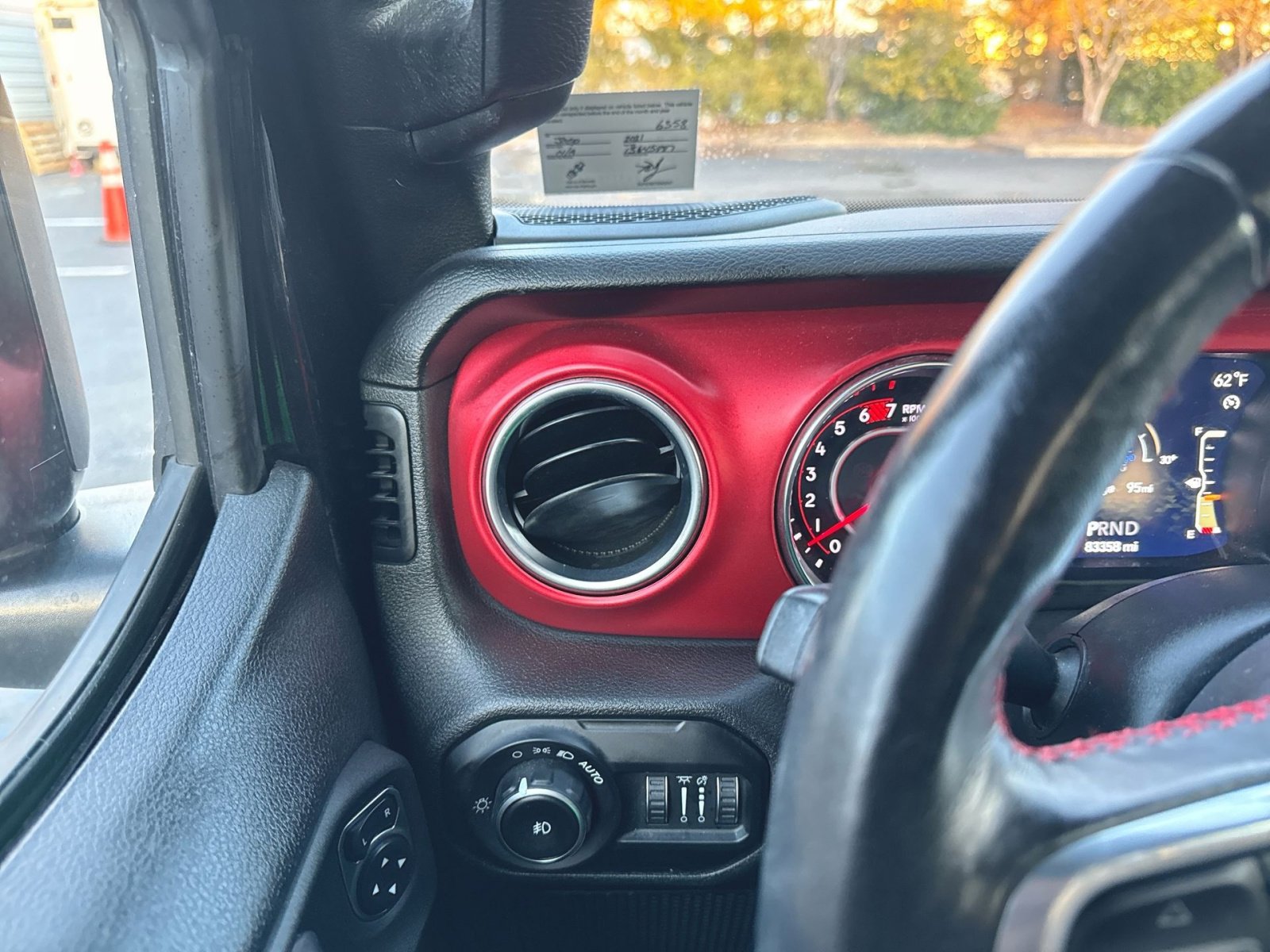 Used 2021 Jeep Wrangler Unlimited Rubicon image 22
