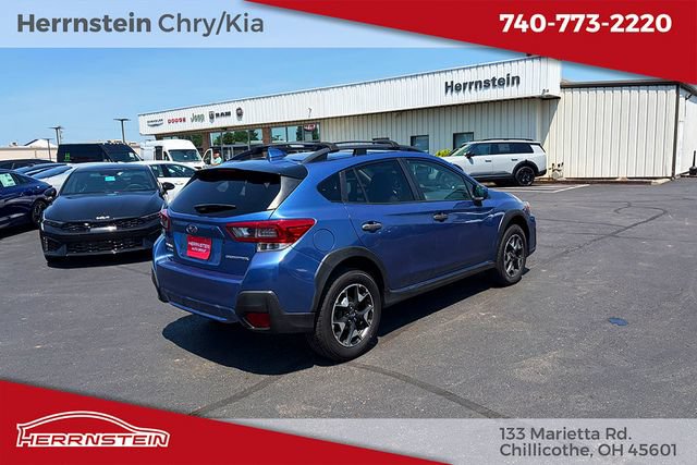 Used 2020 Subaru Crosstrek 2.0i Premium w/ Moonroof Package 2 AWD/4WD image 25