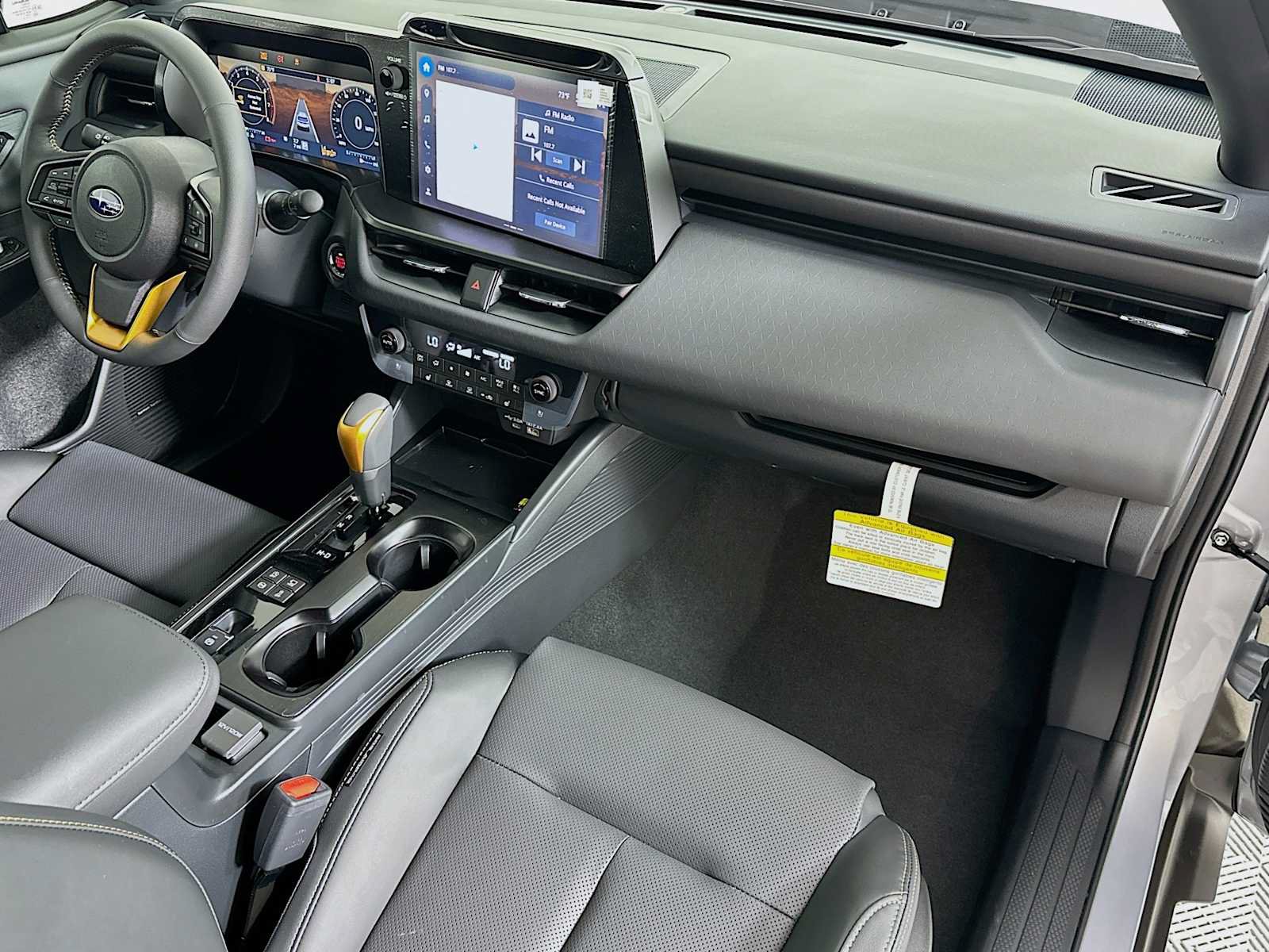 New 2026 Subaru Outback Wilderness AWD/4WD image 28