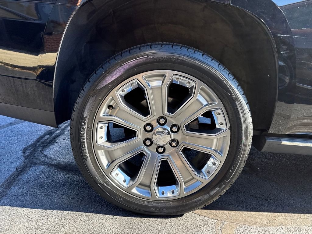 Used 2017 GMC Yukon Denali w/ Open Road Package image 40