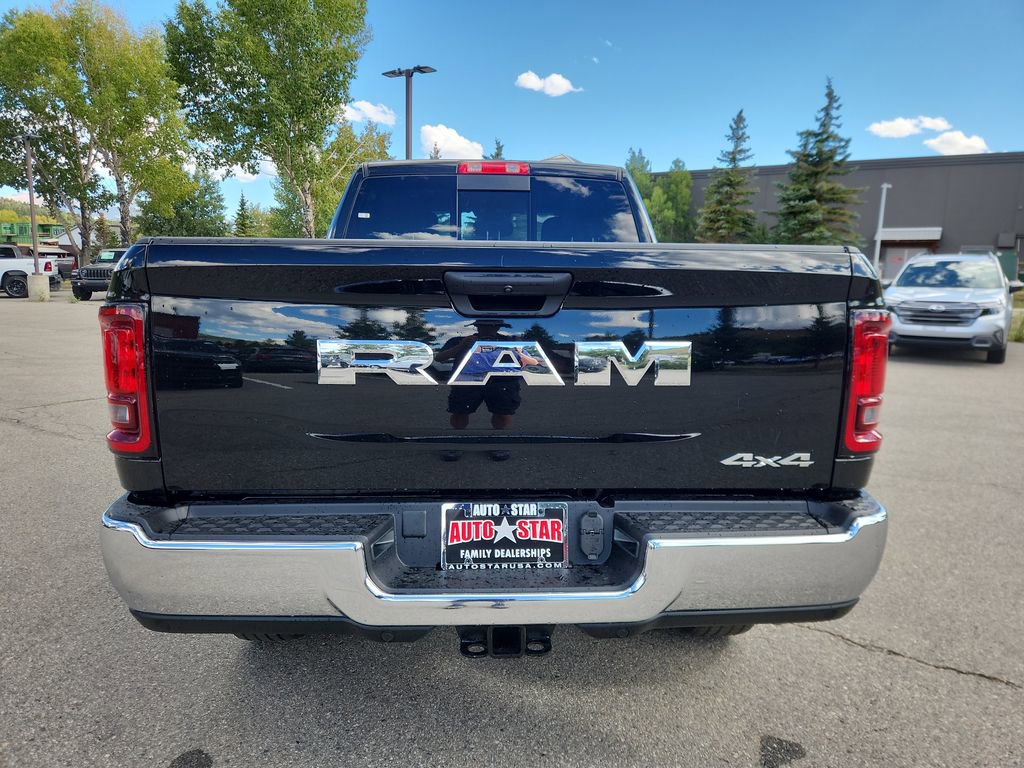 New 2026 RAM 2500 Tradesman image 4