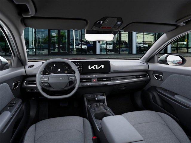 New 2025 Kia K4 EX image 14