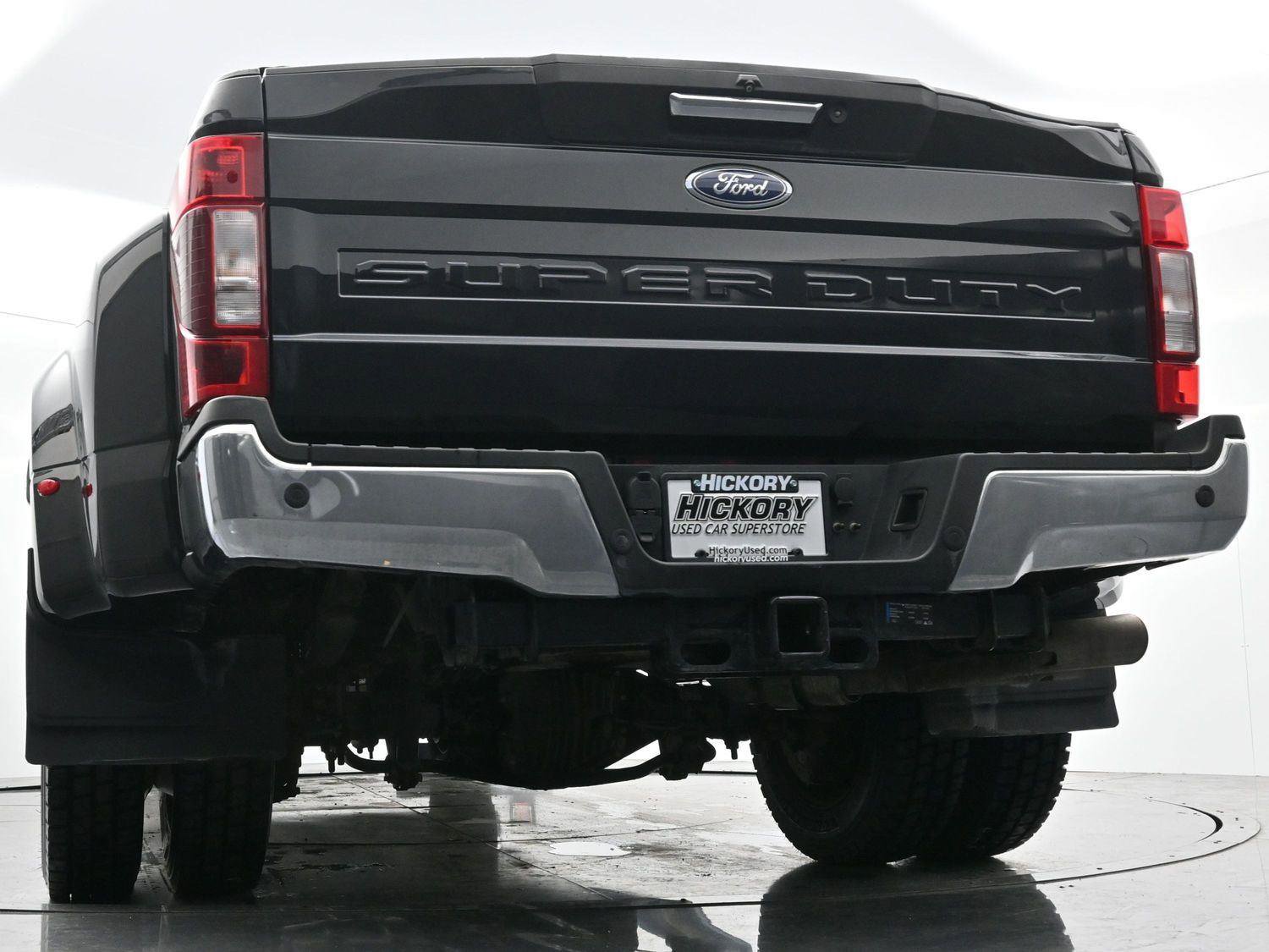 Used 2021 Ford F450 Lariat w/ Lariat Value Package image 52