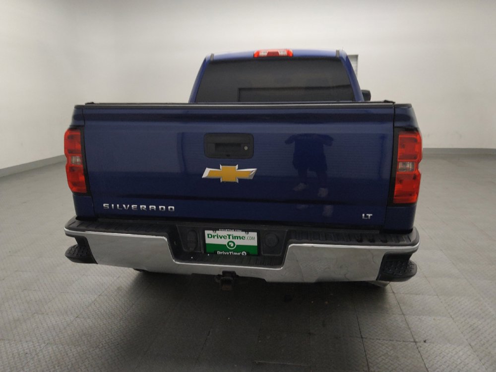 Used 2014 Chevrolet Silverado 1500 LT w/ Texas Edition, 1LT Trim RWD image 7