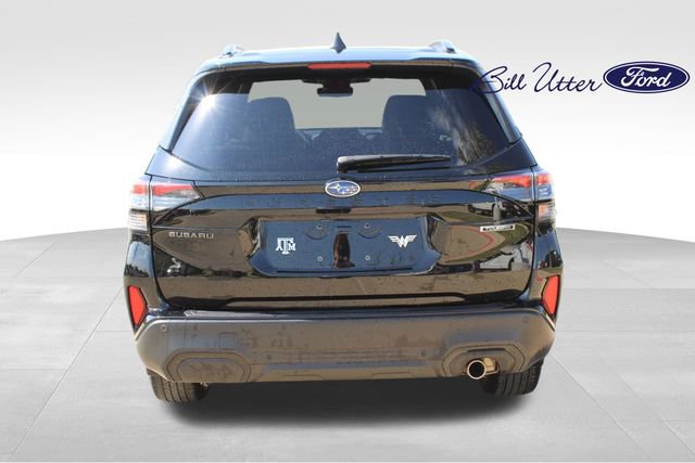Used 2025 Subaru Forester Touring w/ Popular Package - Touring AWD/4WD image 6