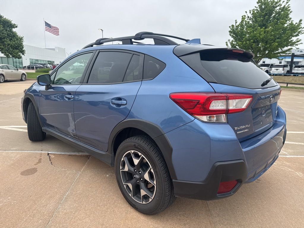 Used 2019 Subaru Crosstrek 2.0i Premium AWD/4WD image 2