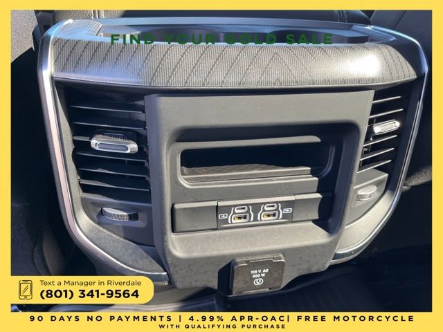 New 2026 RAM 2500 Big Horn image 20