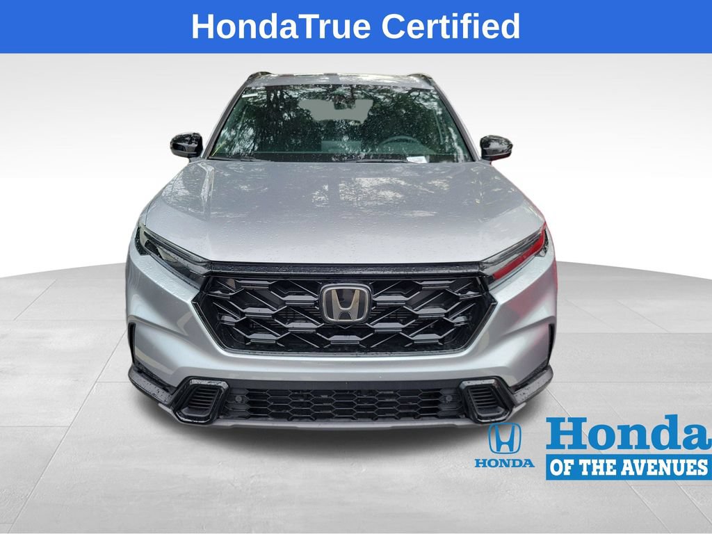 Certified 2026 Honda CR-V Sport-L image 2