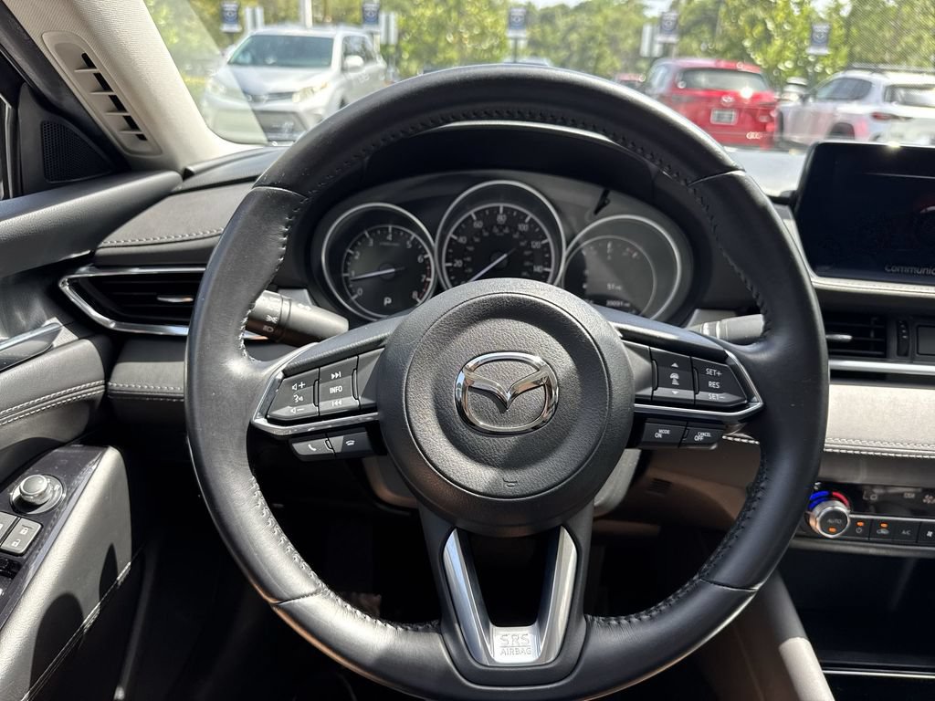 Used 2020 MAZDA MAZDA6 Touring FWD image 48