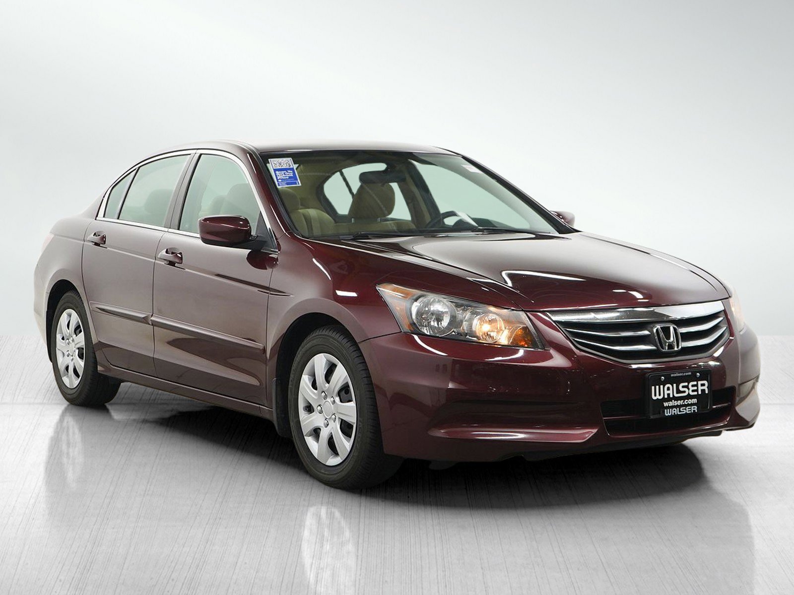 Used 2012 Honda Accord LX image 3