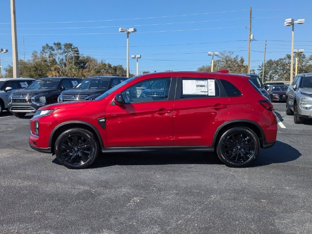 New 2026 Mitsubishi Outlander Sport LE AWD/4WD image 9