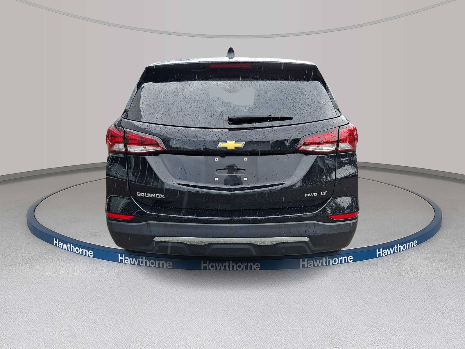 Certified 2024 Chevrolet Equinox LT AWD/4WD image 4