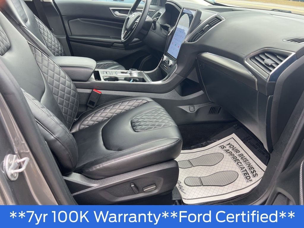 Used 2024 Ford Edge Titanium image 46