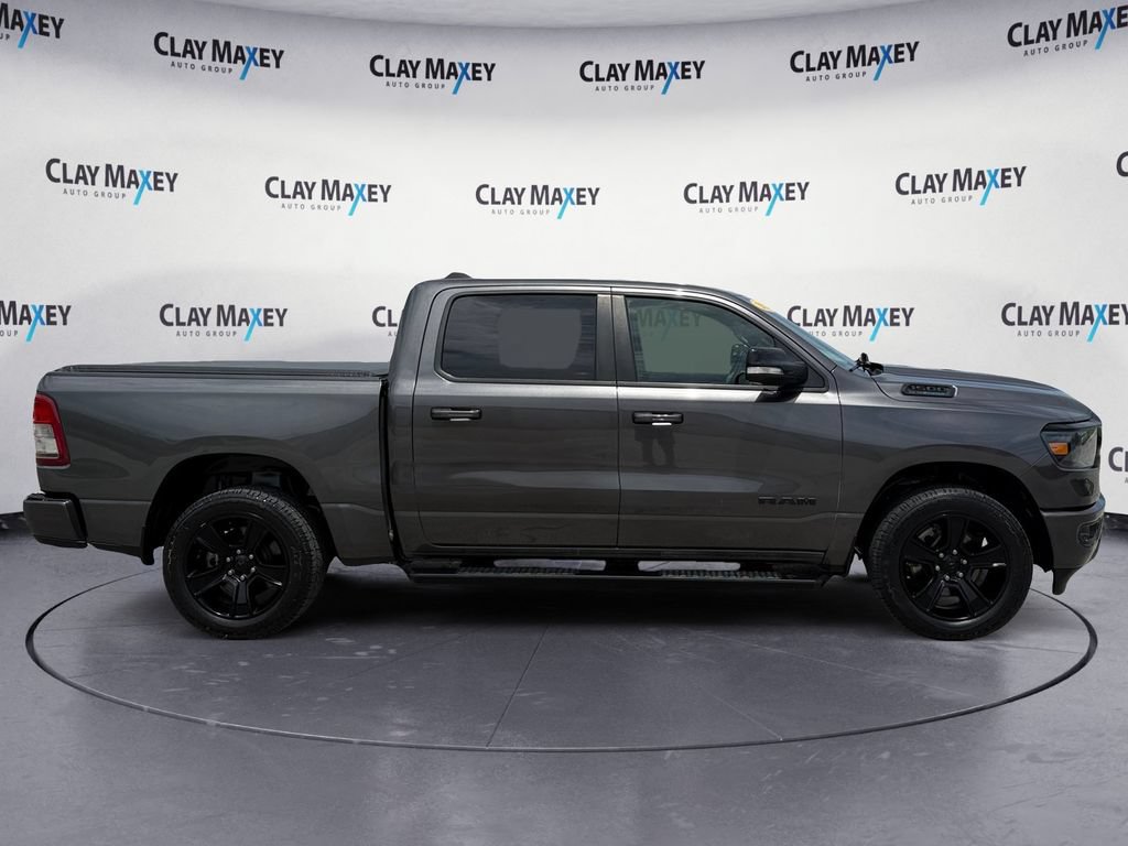 Used 2021 RAM 1500 Big Horn AWD/4WD image 6