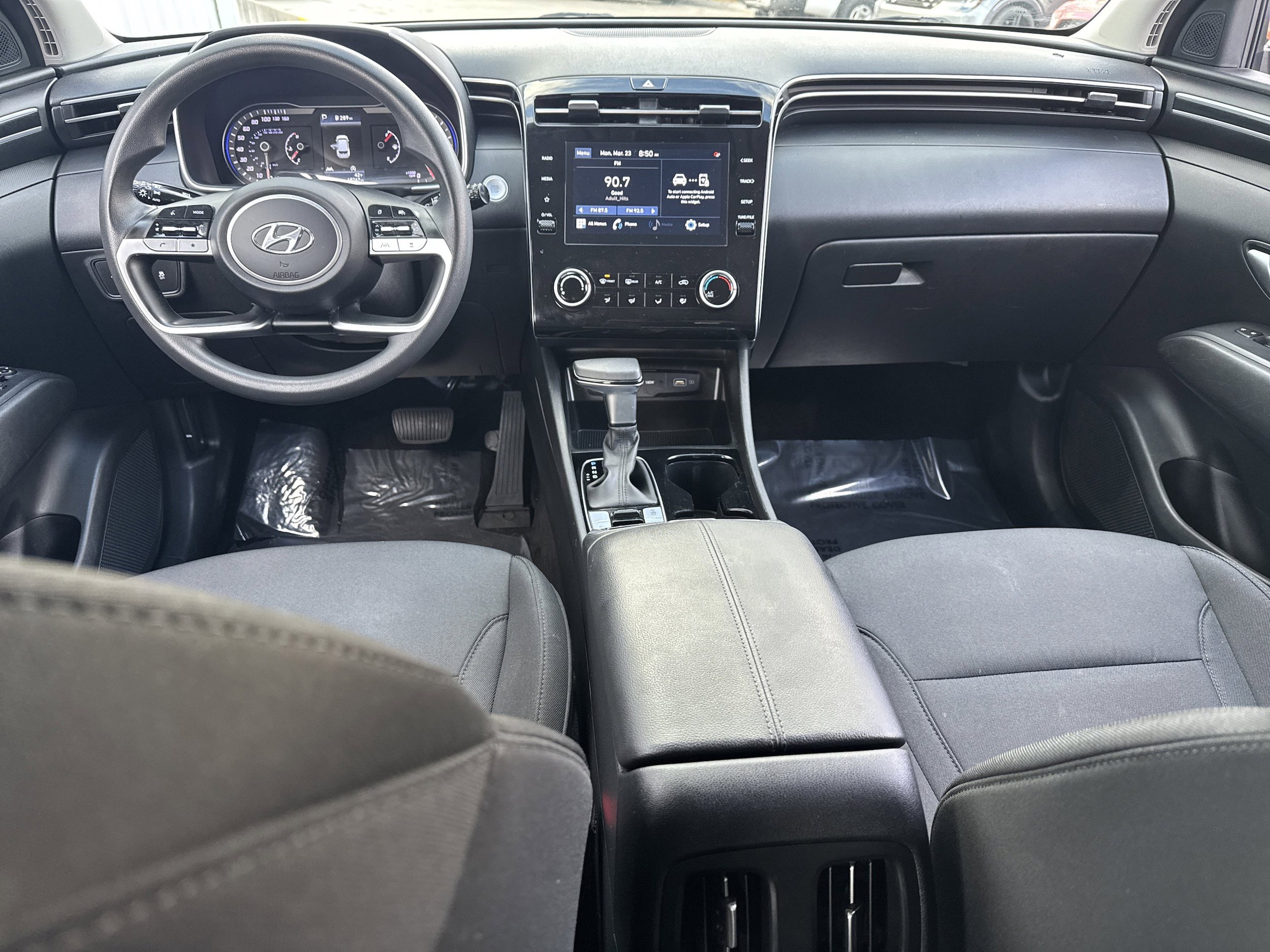 Used 2022 Hyundai Tucson SEL FWD image 14