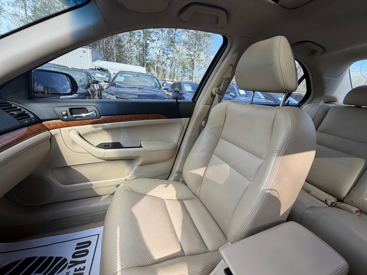 Used 2008 Acura TSX image 25