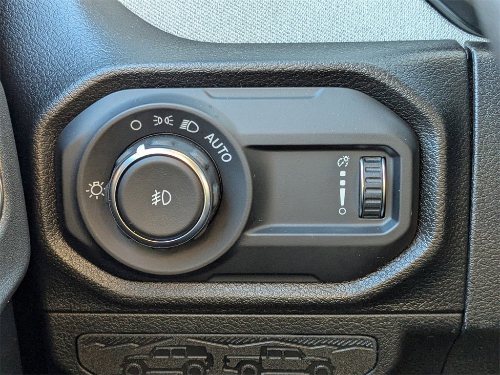 New 2026 Jeep Wrangler Sport S image 19