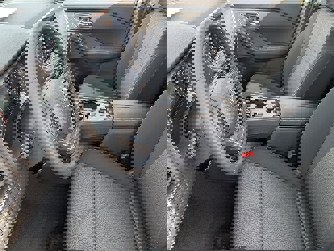 New 2026 Nissan Rogue SV image 12