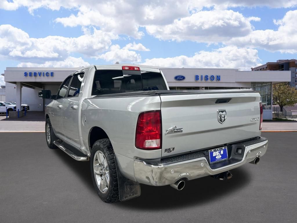 Used 2017 RAM 1500 Big Horn image 5