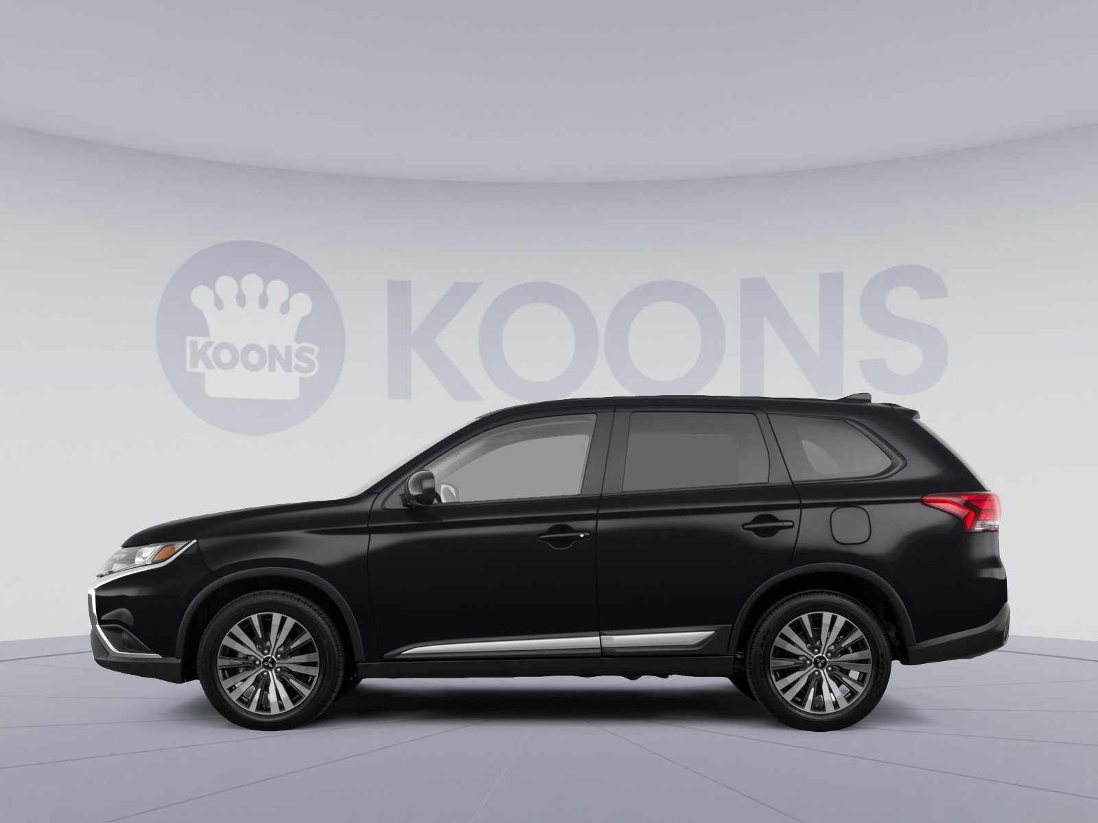 Used 2019 Mitsubishi Outlander ES image 2