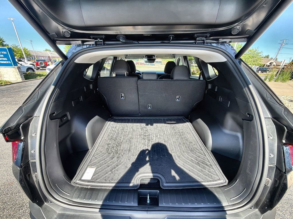 Certified 2026 Hyundai Tucson SEL FWD image 18