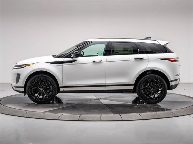 New 2026 Land Rover Range Rover Evoque S AWD/4WD image 2