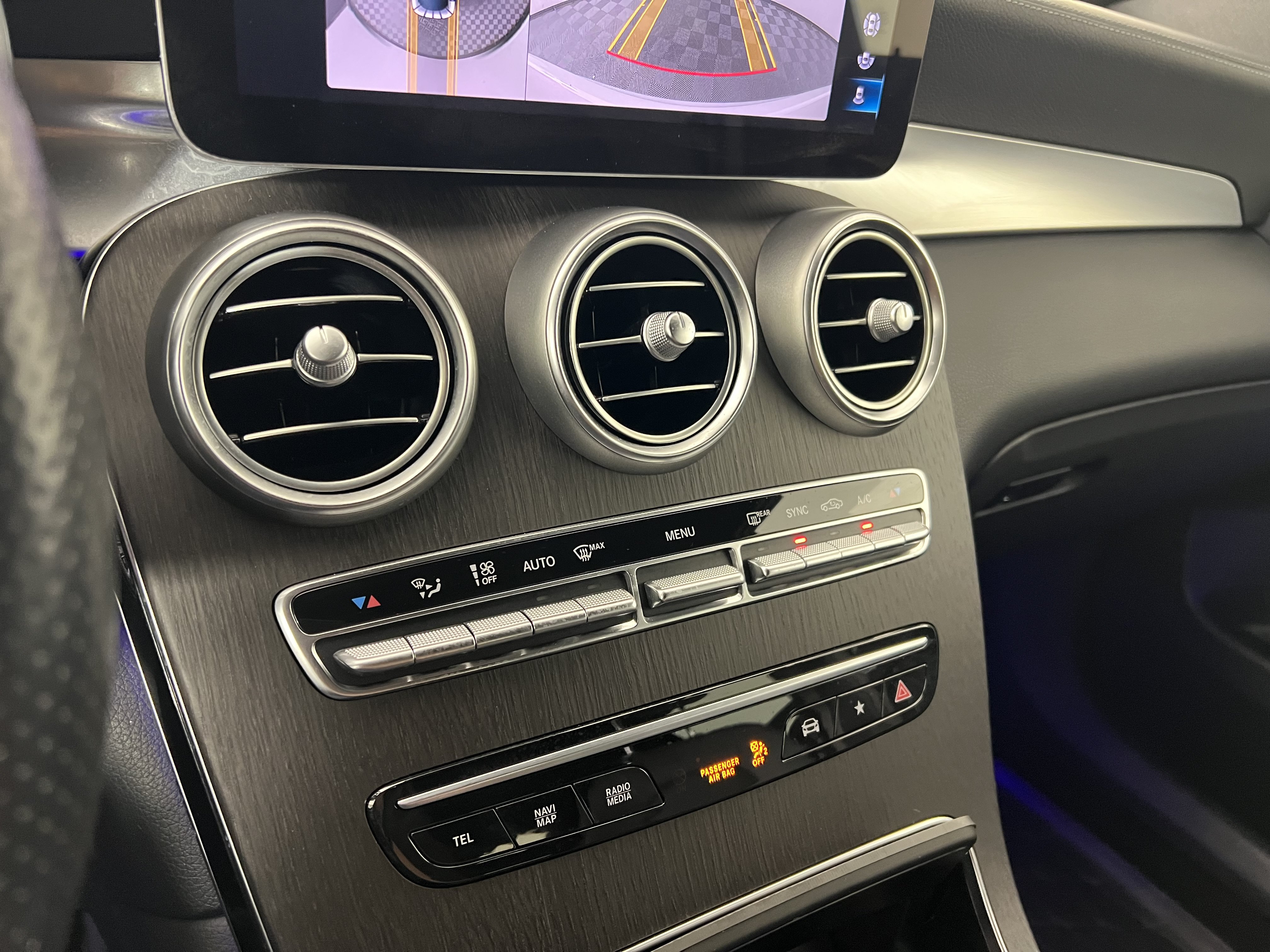 Certified 2021 Mercedes-Benz GLC 300 4MATIC Coupe image 31