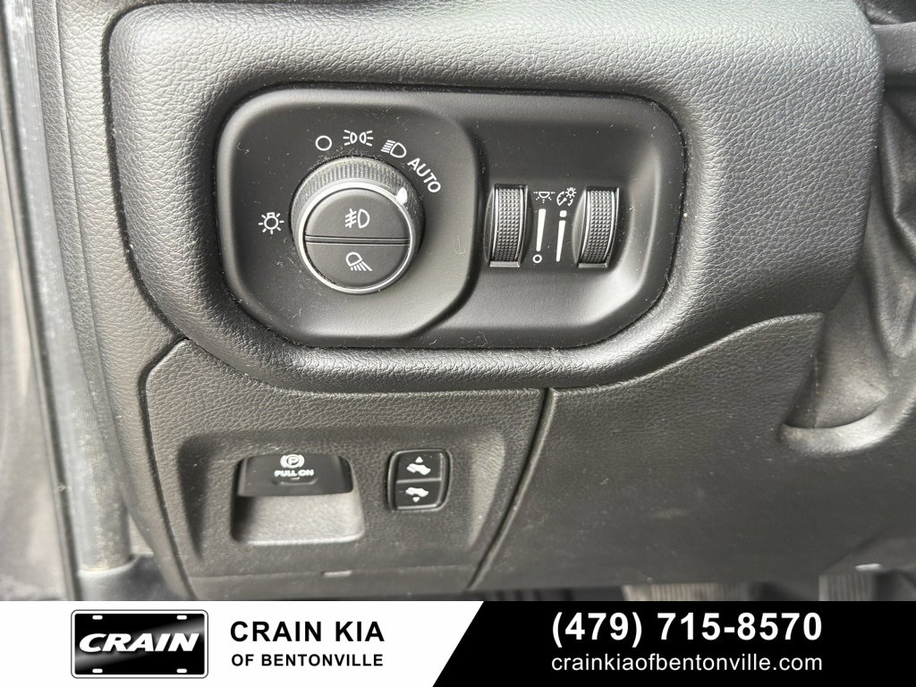 Used 2019 RAM 1500 Rebel w/ Rebel Level 2 Equipment Group image 12