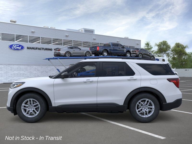 New 2026 Ford Explorer Active image 33