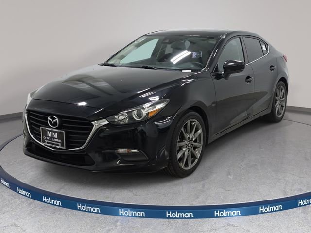 Used 2018 MAZDA MAZDA3 Touring FWD image 1