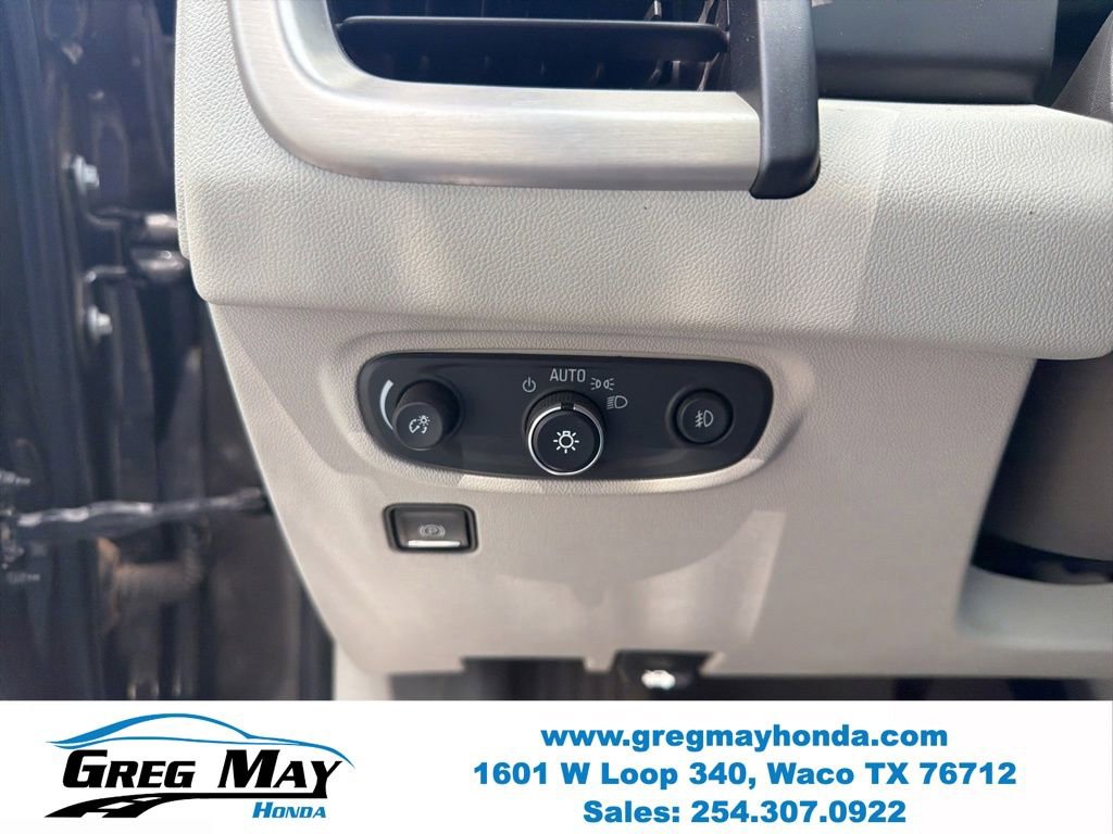 Used 2019 GMC Terrain Denali w/ Advanced Safety Package FWD image 19