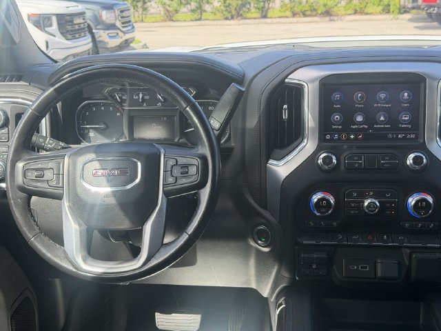 Used 2022 GMC Sierra 1500 SLT w/ SLT Premium Package AWD/4WD image 27