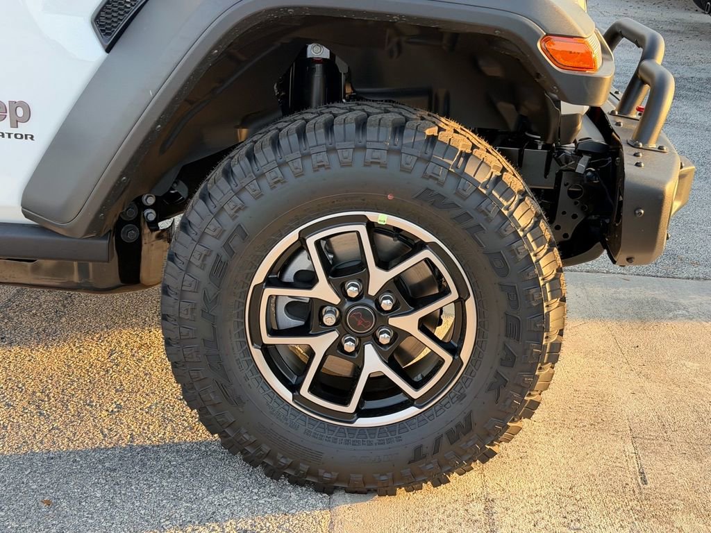 New 2026 Jeep Gladiator Rubicon AWD/4WD image 9
