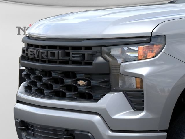 New 2026 Chevrolet Silverado 1500 Custom RWD image 13